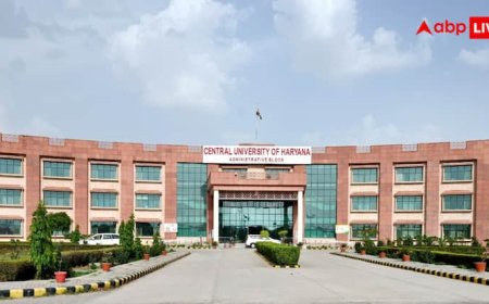 हरियाणा केंद्रीय विश्वविद्यालय ने बढ़ाई पीजी दाखिले की तारीख, अब 30 जून तक कर सकेंगे आवेदन