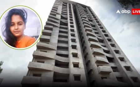 रात को दोस्तों संग पार्टी कर रही थी लड़की, रील बनाने-बनाते 13वीं मंजिल से गिरी, दर्दनाक मौत