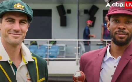 WI vs AUS: वेस्टइंडीज में वर्ल्ड नंबर-1 ऑस्ट्रेलिया ढेर, सारे दिग्गज फेल; जोसेफ-सील्स ने झटके 9 विकेट