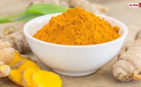 हल्दी का पानी ही नहीं इसे भूनकर खाना भी सेहत के लिए फायदेमंद, दूर होती हैं ये 6 परेशानियां