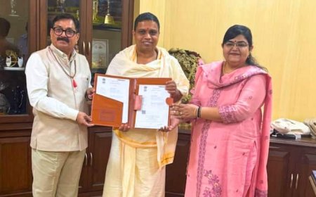 शिक्षा और योग के क्षेत्र में पतंजलि की नई पहल, इन तीन विश्वविद्यालयों के साथ किया समझौता