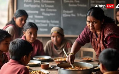 पश्चिम बंगाल: 25 साल बाद एक साथ मिड-डे मील खाएंगे बच्चे, धर्म के आधार पर बंटे थे रसोई-बर्तन