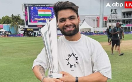 कितने पढ़े-लिखे हैं रिंकू सिंह, कैसे मिल गई सरकारी नौकरी? क्या बिना ऑफिस जाए ही मिलेगी सैलरी