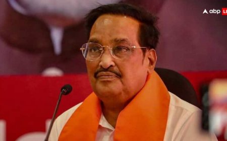 ‘हम जमीन से काफी ज्यादा पानी...’, जल संचयन को बढ़ावा देने पर बोले केंद्रीय मंत्री सीआर पाटिल