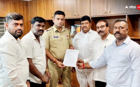 BJP ने की हिटलर से इंदिरा गांधी की तुलना, कर्नाटक कांग्रेस ने दर्ज कराई एफआईआर