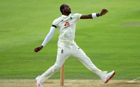 जोफ्रा आर्चर की चार साल बाद टीम में वापसी, भारत के लिए खतरा, देखें टीम इंडिया के खिलाफ रिकॉर्ड