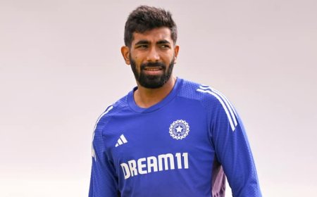 'IND vs ENG: 'जसप्रीत बुमराह 3 टेस्ट खेलेंगे, ये सबको बताने की क्या जरुरत थी...', पूर्व भारतीय क्रिकेटर गंभीर पर भड़के