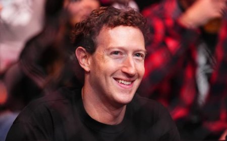 AI की दुनिया जीतने निकले जुकरबर्ग, करोड़ों की जॉब ऑफर कर रहे खुद,जानें क्या है वजह