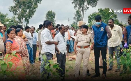 Karnataka  Crime: दिल दहला देने वाली वारदात, 6 दिन पहले फेसबुक से दोस्ती, लवर ने महिला को उतारा मौत के घाट