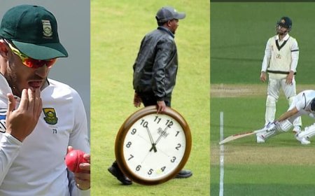 ICC New Rules 2025: आसान भाषा में समझिए ICC के नए नियम, जानिए क्या-क्या बदला