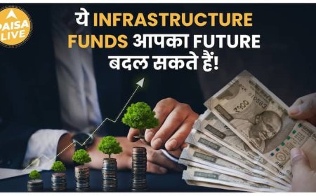 Infrastructure Mutual Funds: India के Future Growth में Invest करने का सही मौका! | Paisa Live