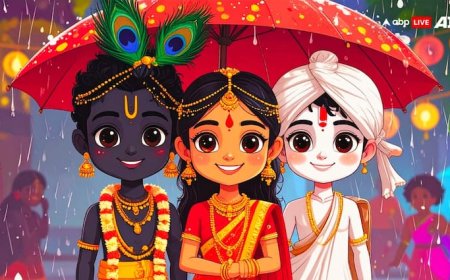 भगवान का बीमार होना और मौसी के घर जाना, जानें भगवान जगन्नाथ की रथ यात्रा से जुड़ी दिलचस्प बातें