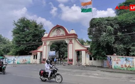 गोरखपुर विश्वविद्यालय में 4 जुलाई से शुरू होंगी प्रवेश परीक्षाएं, 34 हजार से अधिक छात्रों ने किया आवेदन