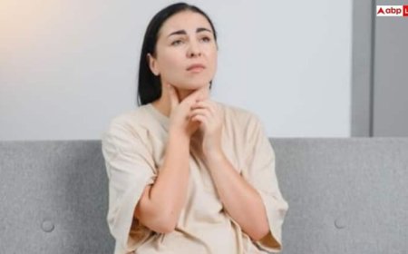 गले में खराश या सूजन? ये 6 घरेलू नुस्खे तुरंत देंगे आराम