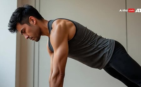 Weight Loss Tips: चर्बी घटाने में कारगर, एब्स बनाने में मदद करता है चतुरंग दंडासन