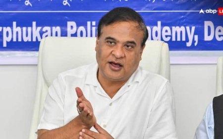 ‘CRPF शिविरों पर ग्रेनेड फेंकने वाले संदिग्ध गिरफ्तार, तीन शहरों में हमले नाकाम’, बोले CM हिमंत बिस्वा सरमा