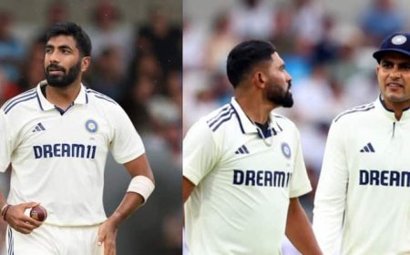 जसप्रीत बुमराह के बिना, कैसा दिख सकता है भारत का गेंदबाज अटैक? कोच गंभीर किन नामों पर लगाएंगे मुहर