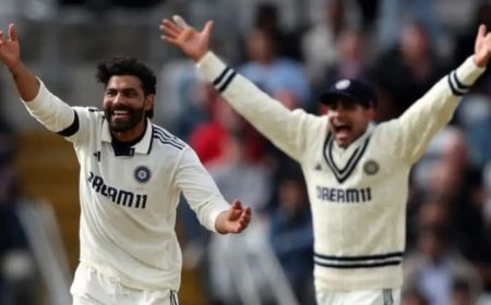 विराट-रोहित और अश्विन के बाद, रवींद्र जडेजा की रिटायरमेंट दूर नहीं? दिग्गज ने दिया हैरतअंगेज बयान