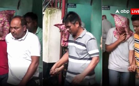 Kolkata College Rape Case: कोलकाता लॉ कॉलेज से जुड़े मामले में एक और गिरफ्तारी, पुलिस ने एक सिक्योरिटी गार्ड को किया गिरफ्तार