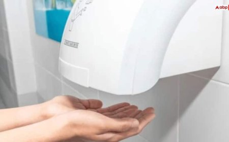 हैंड ड्रायर का ज्यादा इस्तेमाल करने से किन बीमारियों का खतरा? नहीं जानते होंगे आप