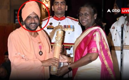 Sadhu Kartik Maharaj Case: पद्मश्री से सम्मानित कार्तिक महाराज के खिलाफ रेप का केस दर्ज, महिला का आरोप- गर्भपात भी कराया