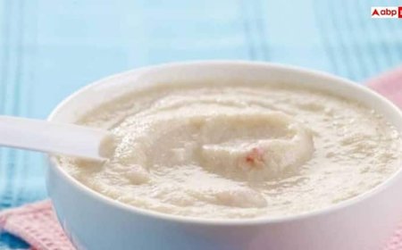 सिर्फ 10 मिनट में घर पर ऐसे बनाएं बेबी सेरेलेक, जानें रेसिपी