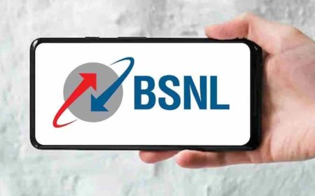 अब घर बैठे मिलेगी BSNL सिम! खुद करें KYC और बिना लाइन लगाए पाएं नया कनेक्शन, जानें पूरा प्रोसेस
