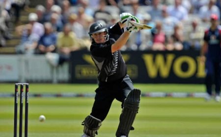 वनडे क्रिकेट में सबसे धीमा शतक लगाने वाले 7 बल्लेबाज, लिस्ट में कोई भारतीय शामिल नहीं