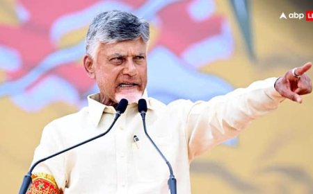 हैदराबाद में एक न्यूज चैनल के ऑफिस पर हमला, चंद्रबाबू नायडू बोले- 'हिंसा के जरिए...'