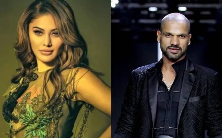 Shefali Jariwala: शेफाली जरीवाला के निधन पर भावुक हुए शिखर धवन, भारतीय क्रिकेटर ने जो कहा जानकर इमोशनल हो जाएंगे