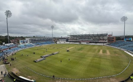 IND VS ENG: भारत-इंग्लैंड दूसरे टेस्ट में बारिश बनेगी विलेन? जानें पांचों दिन कैसा रहेगा बर्मिंघम का मौसम