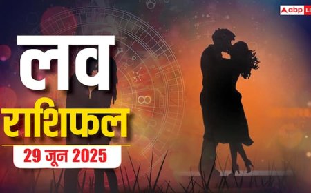 Love Rashifal 29 June 2025: रविवार को किन राशियों पर बरसेगा प्यार, जानें आज का लव राशिफल
