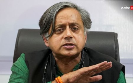 'अगर पाकिस्तान ने उकसाया तो लिया जाएगा सख्त एक्शन', ऑपरेशन सिंदूर पर क्या बोले शशि थरूर?