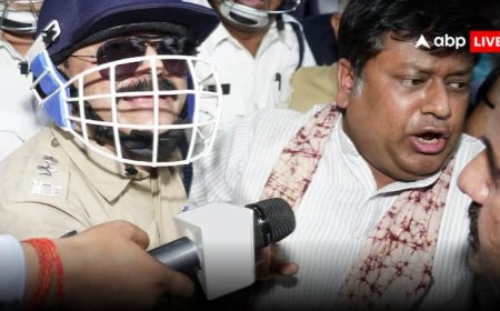 जेल से रिहा हुए सुकांता मजूमदार, TMC ने अपने नेताओं के बयानों से किया किनारा... कोलकाता लॉ कॉलेज मामले में अब तक के बड़े अपडेट