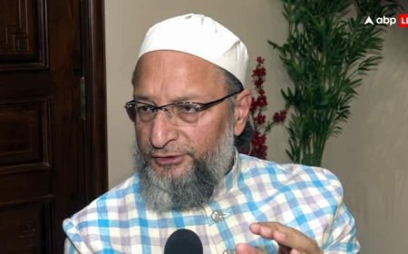 बिहार चुनाव के पहले महागठबंधन में शामिल होना चाहते हैं असदुद्दीन ओवैसी? AIMIM चीफ ने दिया बड़ा बयान