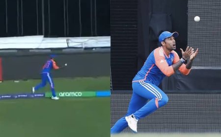 लीगल नहीं था सूर्यकुमार यादव का कैच? तो क्या भारत हार जाता 2024 टी20 वर्ल्ड कप फाइनल; जानें ICC का नया नियम