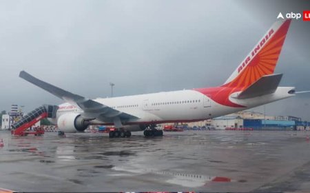 एअर इंडिया की टोक्यो-दिल्ली फ्लाइट के AC में आई खराबी, कोलकाता किया गया डायवर्ट