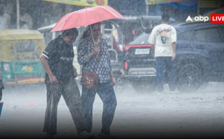 Monsson In India: वक्त से पहले देशभर में पहुंच गया मानसून, मौसम विभाग ने जारी की चेतावनी, 'अगले 7 दिन...'