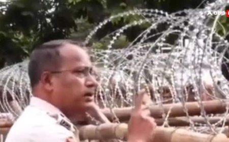 Puri Stampede: भुवनेश्वर के ACP का फरमान हो गया वायरल, किससे कहा- '...तो टांगें तोड़ देना'