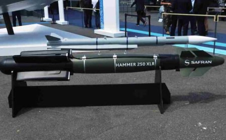 अब और खतरनाक बनेगा भारत का राफेल! पेरिस एयर शो में पेश हुआ इस नई तकनीक पर काम करने वाला AASM XLR 1000 हथियार