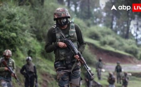 J-K: राजौरी में जैश आतंकियों के घुसपैठ की कोशिश नाकाम, इंडियन आर्मी ने PAK गाइड को पकड़ा