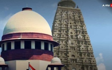 'महाबोधि मंदिर का नियंत्रण बौद्ध समुदाय को सौंप दें', इस मांग पर सुप्रीम कोर्ट का सुनवाई से इनकार, जानें क्या कहा?