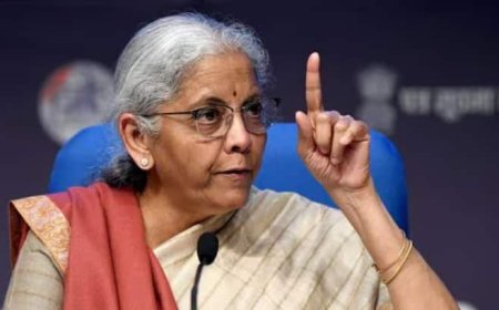 भारत-अमेरिका के बीच ट्रेड डील पर आया सरकार का पहला रिएक्शन, निर्मला सीतारमण ने कहा - 'लागू होगी शर्त...'