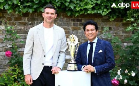 भारतीय दिग्गज ने इंग्लैंड क्रिकेट बोर्ड को लताड़ा, भारत-इंग्लैंड सीरीज का नाम बदलने पर हुए नाराज; कह दी बड़ी बात