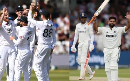 इंग्लैंड ने की दूसरे टेस्ट के लिए प्लेइंग XI घोषित, खूंखार गेंदबाज को नहीं मिली जगह; टीम इंडिया को मिली राहत