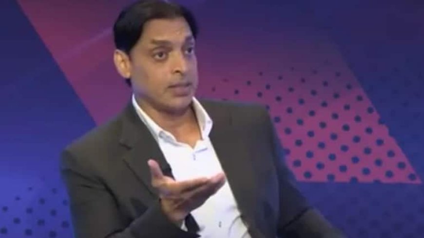 शोएब अख्तर की पॉडकास्ट में फिसली जुबान, कह दी ऐसी बात कि मिला मानहानि का नोटिस; क्या भारत को लेकर दिया बयान