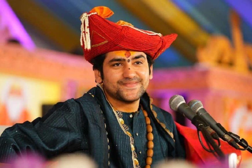 बकरीद से पहले धीरेंद्र कृष्ण शास्त्री का बड़ा बयान, कहा 'किसी भी मजहब में जीव हिंसा निंदनीय, अगर...'