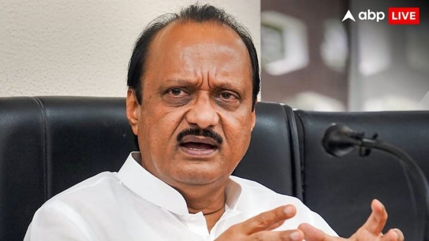 अजित पवार को लगा बड़ा झटका, 7 विधायकों ने छोड़ा साथ, थामा इस पार्टी का हाथ