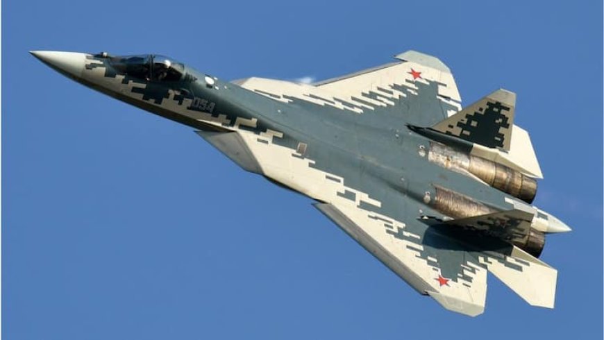 रूस ने भारत को दिया 5वीं पीढ़ी के Su-57E का ऑफर, अगर डील हुई तो पाकिस्तान के साथ-साथ चीन की भी निकल जाएगी हवा