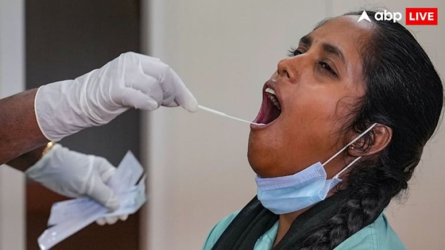 कोरोना का कहर! भारत में एक्टिव केस बढ़कर हुए 3758, जानें पिछले 24 घंटे में कितने लोगों की हुई मौत